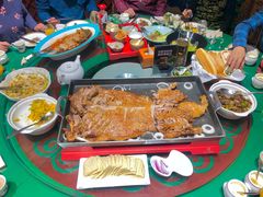 -九十九顶毡房(阜石路店)