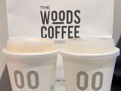 -THE WOODS 简餐 (国贸商城店)