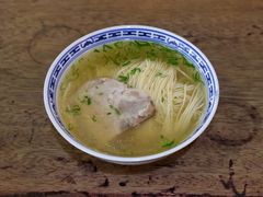 -同得兴 Since·1995 传统苏式面馆(嘉馀坊店)