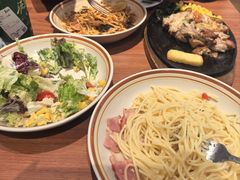 -萨莉亚意式餐厅(万嘉商业广场店)