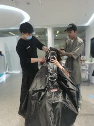 -M1 HAIR烫染