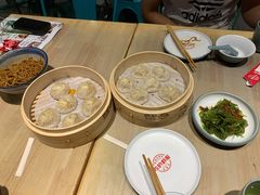 -弄堂小笼包(天津南开大悦城店)
