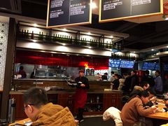 大堂-老妈米线(港龙店)