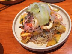 百香果海鲜拌粉-SHAN山(前滩太古里店)