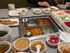 -海底捞火锅(振华广场店)