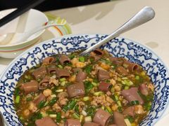 海肠捞饭-开海·红岛海鲜虾水饺(石老人店)