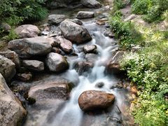 -玉渡山自然风景区