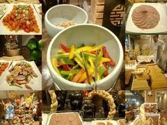 -苏州宝带桥国际大酒店自助餐厅