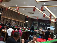 大堂-金刚山烧烤(中山路店)