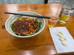 -手擀菠菜面(西康路店)