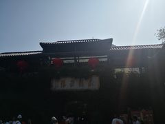 -藏龙百瀑风景区