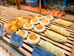-木子木水日式烫面包(世界城光谷店)