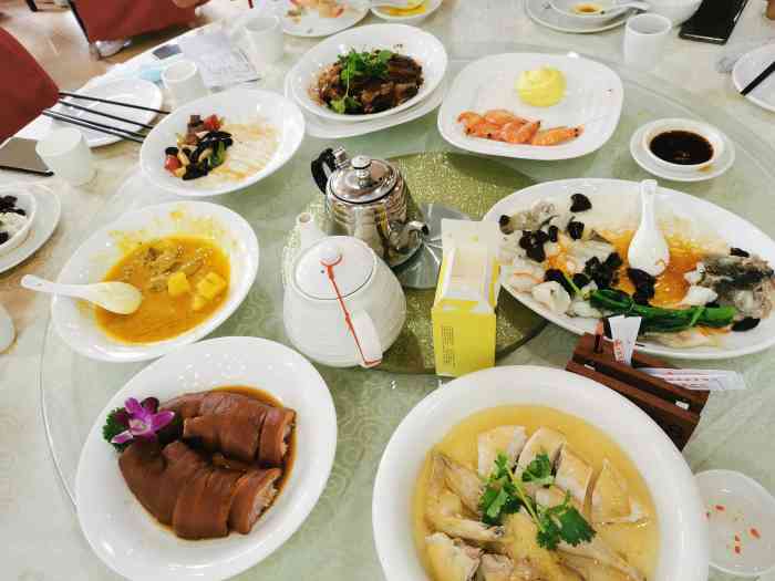 文园酒楼-"味道非常不错的粤式茶楼,生意爆棚到排队的.