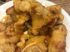 -长城东北菜(新港西路店)
