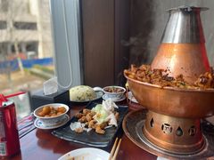 -炉小二铜锅牛蛙•川湘菜(三里屯店)