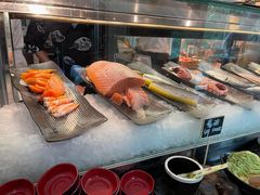 -东海朗廷酒店秀·Silk自助餐厅