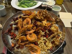 -红蕃干锅·脆皮香辣虾(南屏街金鹰店)