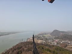 -采石矶景区