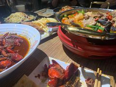 -叶派龙虾•招牌香辣蟹·海鲜(中海国际店)