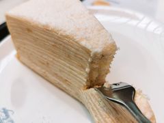 柠檬芝士千层蛋糕-Nadeje @ Suria KLCC