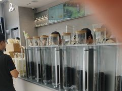 -喜茶(慈溪银泰城店)