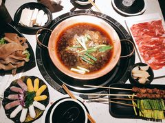 -京韵胡同·酱香羊蝎子火锅涮肉(长寿路店)
