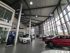 -宁波之星奔驰4S店(海曙店)