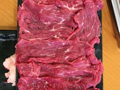 爽口嫩肉-子睦小庖丁鲜牛屋(财富中心店)