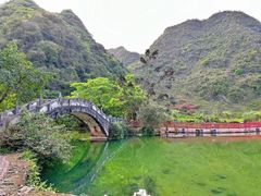 -靖西鹅泉风景区