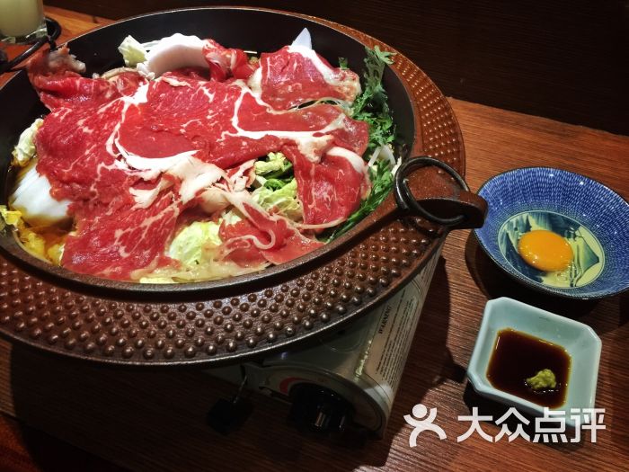 孙三郎日本料理寿喜锅图片 - 第76张