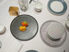 分子靓影寻鹅肝-二十四单 淮扬新味