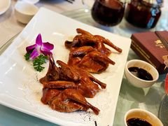 -麒茗餐厅·粤菜·宴会厅·海鲜(锦绣路店)