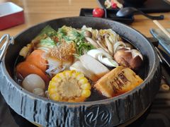 -水林间·寿喜烧自助(仙林金鹰店)
