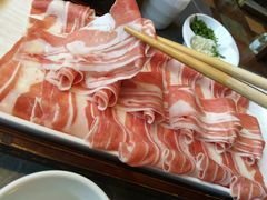-前门·鲜肉火锅(长风店)