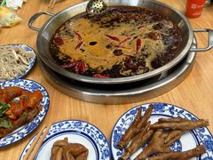 -飘香火锅(玉林西路店)