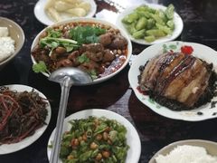 -梯坎豆花