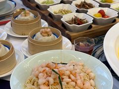 -百盛·鼎膳(中海财富中心)