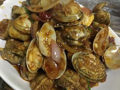 -起义门回民烧烤(桃园路店)