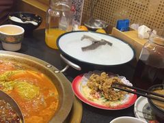 -沸炉重庆老火锅(军事博物馆店)