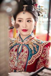 -莫小姐婚纱