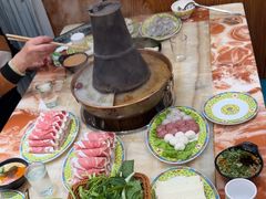 -清真·马家火锅美食城(镇江北路店)