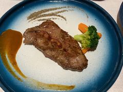 -V Bar海景扒房(北海湾惠龙万达嘉华酒店)