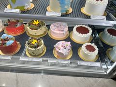 -Pantry's Best派悦坊蛋糕(K11购物艺术中心店)