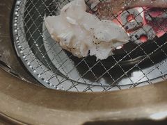 -山川小町·极番烧肉(新地假日广场店)
