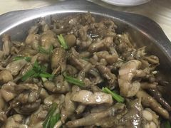 -蟹肉煲蟹肉(阊胥路店)