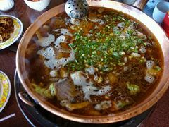 -朝伟清真铜瓢牛肉馆(三十年老·店)