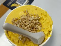 -于春正宗椰奶清补凉炒冰