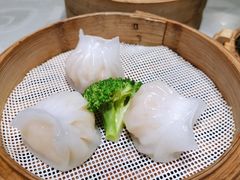 水晶虾饺皇-如轩·海鲜砂锅粥·潮汕菜(南城店)
