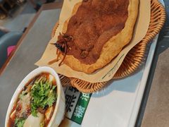-黑窑厂糖油饼烤鸭·清真菜(旗舰店)