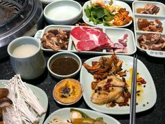-盛江山自助料理(太原街万达店)
